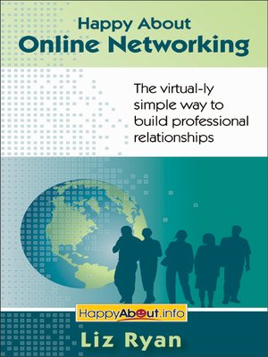 cover image of Happy About Online Networking